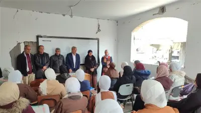 تسهيلات لطلاب الثانوية الأزهرية بغزة لنقلهم من مناطق النزوح للامتحانات