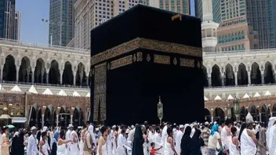 السعودية تستأنف إصدار تأشيرات العمرة عبر تطبيق نسك اعتباراً من اليوم