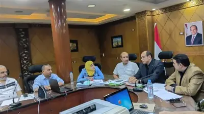 انتظام امتحانات الدبلومات الفنية بالقليوبية مع متابعة دقيقة من غرفة العمليات