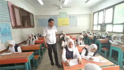 جدول امتحانات الشهادة الإعدادية بالدقهلية ينطلق الخميس المقبل