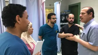 إحالة طبيب أشعة ومدخل بيانات للتحقيق لغيابهما في عيد الفطر بالقاهرة