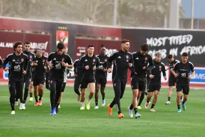 الأهلي يطلب رسمياً التعاقد مع محمد علي بن رمضان