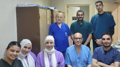 مهارة تنقذ حياة.. فريق طبي بقناة السويس ينقذ مسنة بتدخل قسطري دقيق