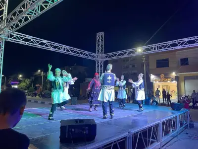 ثقافة الوادي الجديد تنظم احتفالية فنية بمناسبة عيد الأضحى المبارك