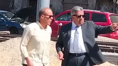 محافظ الدقهلية يوجه بسرعة إنهاء تشطيبات كوبري م