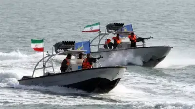 الحرس الثوري الإيراني يعلن ضبط شحنة معدات تجسس في شمال غرب البلاد