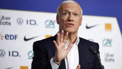 ديشامب يشيد بتتويج باريس سان جيرمان بدوري أبطال أوروبا