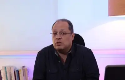 هاني لبيب يحذر من التصيد الرقمي: احترس من منصات بيع الوهم