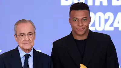 مبابي يقود فرنسا لانجاز تاريخي غير مسبوق في دوري الأبطال