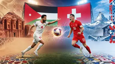 هزيمة مؤلمة للأردن أمام سويسرا تدق جرس الإنذار قبل المونديال