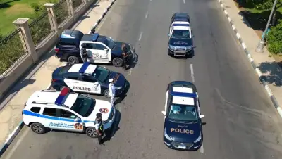 ضبط قائد تروسيكل هرب من المروة وصدم أحد أفراد الشرطة في الإسكندرية