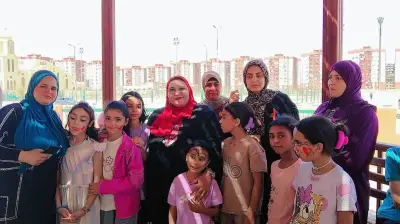 ارسم ولوّن فرحتك في العيد: الثقافة تنظم أنشطة للأطفال بحدائق أكتوبر والأسمرات وروض