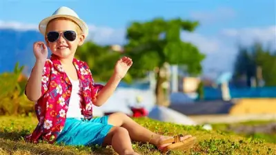 أخطاء شائعة في الصيف تعرض الأطفال لمخاطر صحية خطيرة