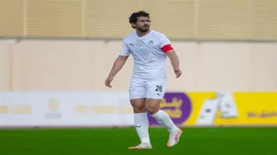 نيوم السعودي يودع أحمد حجازي برسالة مؤثرة بعد نهاية عقده
