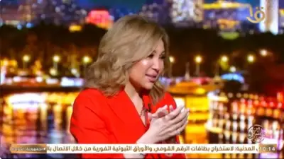مريم أمين: عودتي لماسبيرو عودة للبيت وسناء منصور والدتي الإعلامية