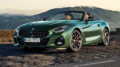 كل ما تريد معرفته عن BMW Z4 بتصميم شبابي وأداء رياضي