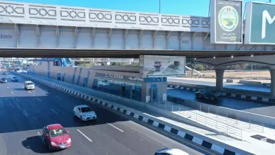 مفاجأة لمستخدمي الطريق الدائري.. تشغيل محطة الجولف بالأتوبيس الترددي BRT