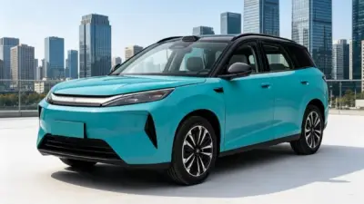 سعر BYD أتو 3 الكروس أوفر في الإمارات الأحد 31/مايو/2026