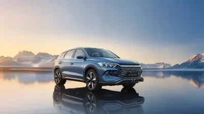 BYD ليون 5 الرياضية بقوة 210 حصان ومدى كهربائي 81 كم