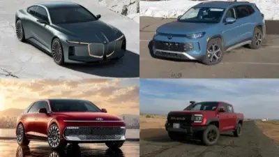 قرار صادم من الكونجرس بحظر السيارات الصينية وتويوتا BZ4X 2026 بمواصفات جديدة