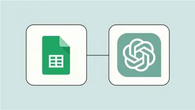 إطلاق إضافة ChatGPT داخل إكسل وجداول بيانات جوجل عالمياً