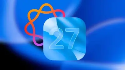آبل تحول سيري إلى مساعد ذكي خارق لمنافسة ChatGPT في iOS 27