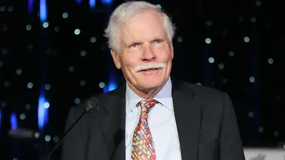 وفاة تيد تيرنر مؤسس CNN عن 87 عامًا.. رحيل رائد الأخبار على مدار الساعة