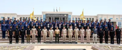 القوات المسلحة تنظم الدورة التدريبية الأولى Enique behavior