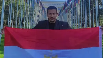 طلاب جامعة الجلالة يشاركون في مؤتمر أممي بجنيف ضمن برنامج Erasmus+