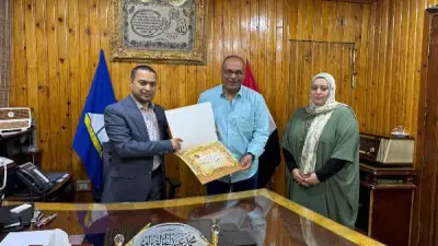 تكريم الوحدات الصحية الحاصلة على اعتماد GAHAR والعاملين بها في دمياط