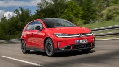 فولكس فاجن تكشف عن أول GTI كهربائية في تاريخها: ID بولو GTI