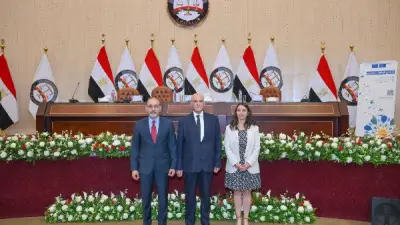 النيابة العامة ومجلس أوروبا يطلقان برامج تدريبية متخصصة ضمن HELP