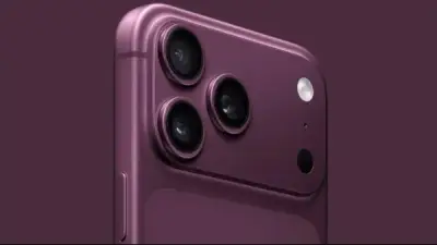 تسريبات iPhone 18 Pro: ثورة في كاميرا آبل بتقنية فتحة العدسة المتغيرة