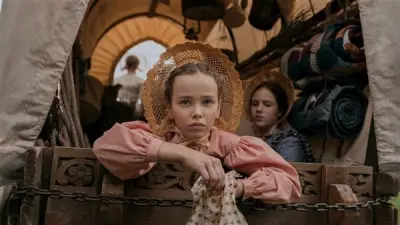 نتفليكس تكشف عن أول صور لمسلسل Little House on the Prairie الجديد وموعد عرضه