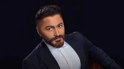 تامر حسني يعلق على نجاح فيلم Michael ويؤكد تأثره بمشوار جاكسون