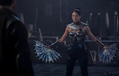 أرقام قياسية لفيلم Mortal Kombat 2 في 26 دار سينما مصرية