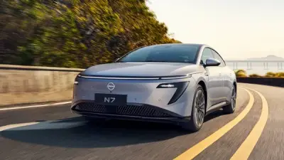 استدعاء عاجل لسيارات نيسان N7 وN6 في الصين بسبب عيب في دواسة الوقود