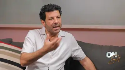 إياد نصار ضيف برنامج ON SET الخميس: تفاصيل الحلقة