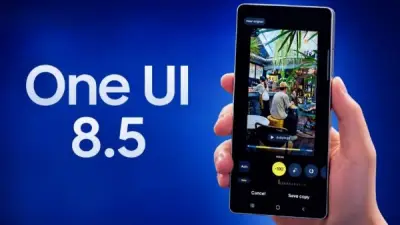 تحديث One UI 8.5 يصل إلى 20 جهازًا إضافيًا من سامسونج