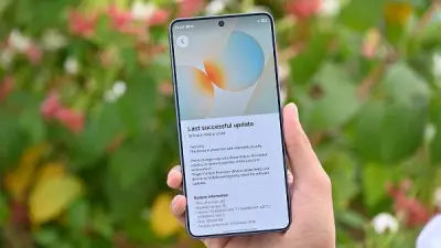 سامسونج تطلق ماراثون تسريبات واجهتي One UI 8.5 وOne UI 9 الأسبوع المقبل