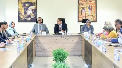 لجنة SheTrades Egypt تستعرض خطة عمل 2026 لتعزيز نفاذ رائدات الأعمال للأسواق الدولية
