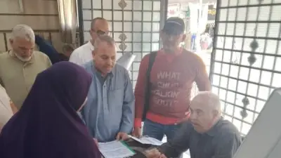 رئيس طوخ: حملة طرق الأبواب مستمرة لإنهاء التصالح ومتابعة رسائل SMS