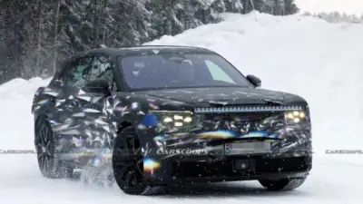 بنتلي تقترب من إطلاق أول SUV كهربائية بقوة تتجاوز 1000 حصان