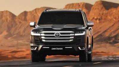 وحش الـ SUV.. كل ما تريد معرفته عن تويوتا لاندكروزر 2026