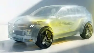 أوبل تكشف عن خطط إنتاج سيارة SUV كهربائية جديدة بالكامل
