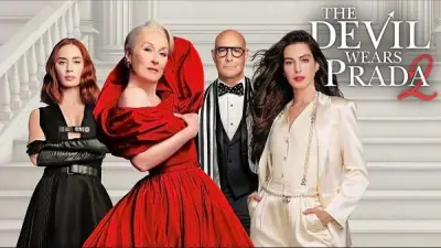The Devil Wears Prada 2 يحقق 433 مليون دولار في 10 أيام ويتصدر شباك التذاكر العالمي