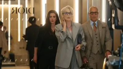The Devil Wears Prada 2 يحقق 608 ملايين دولار في شباك التذاكر العالمي