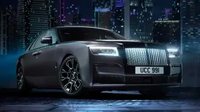 محرك V12 وتقنيات فاخرة: رولز رويس جوست تجمع الأداء والفخامة