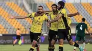 وادي دجلة يتقدم على المقاولون 1-0 في الشوط الأول بالدوري المصري