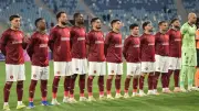 سيراميكا يتعادل مع بيراميدز 1-1 في الشوط الأول بالدوري المصري